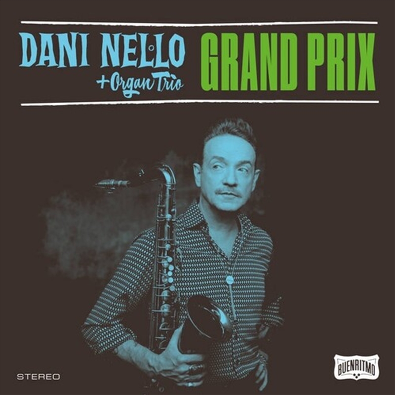 Grand Prix/Product Detail/Rock/Pop