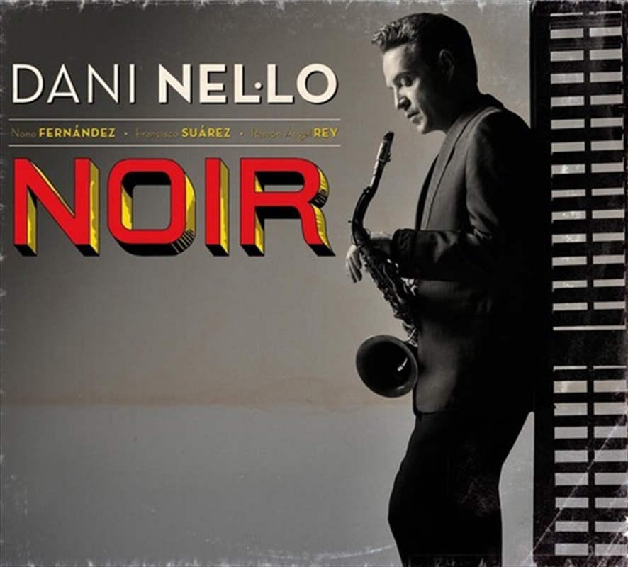Noir - Red Vinyl/Product Detail/Rock/Pop