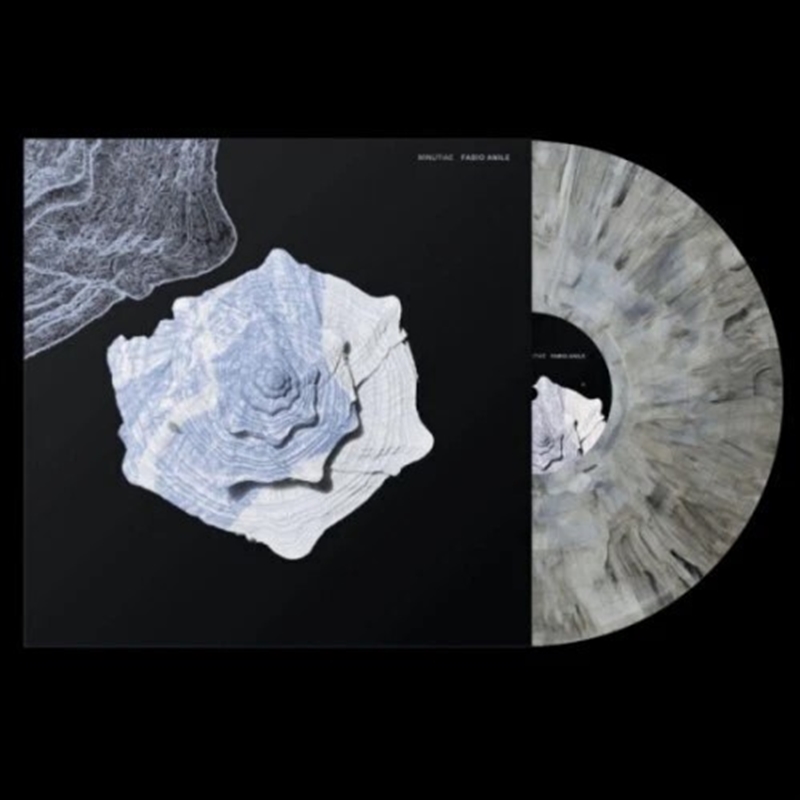 Minutiae - Black & White Marble Vinyl/Product Detail/Jazz