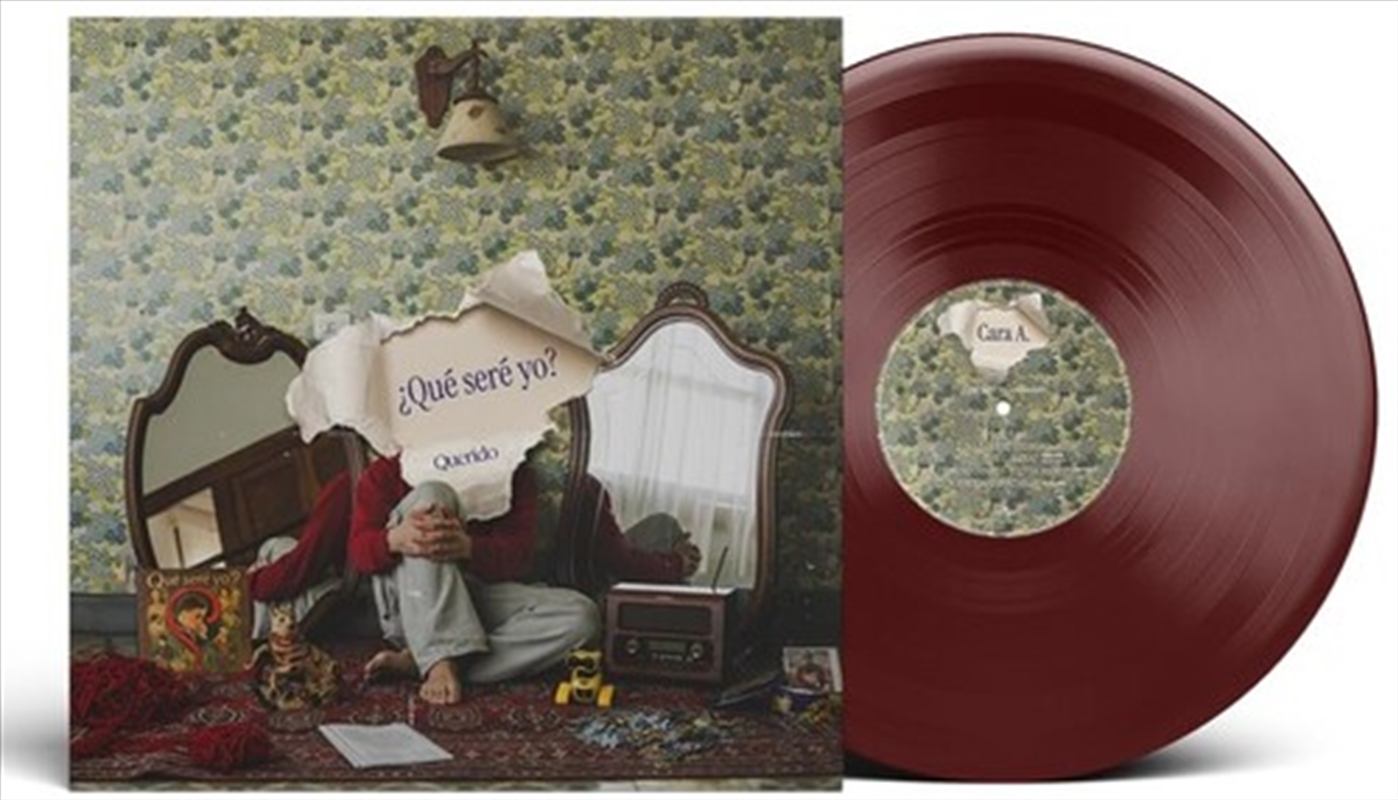 Que Sere Yo - Transparent Brown Vinyl/Product Detail/Rock/Pop