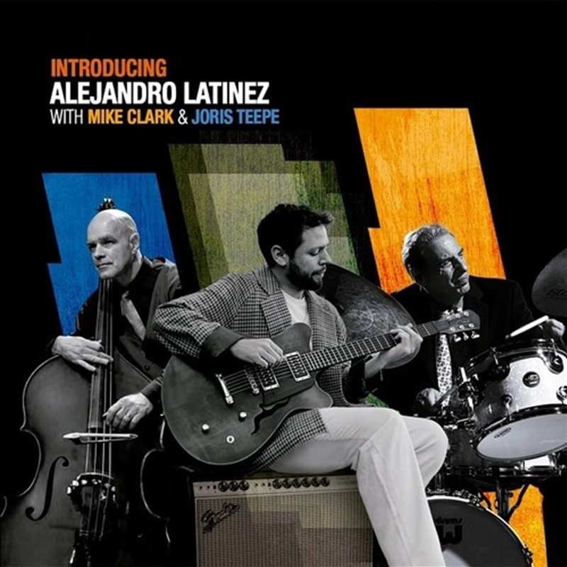 With Mike Clark & Joris Teepe/Product Detail/Jazz