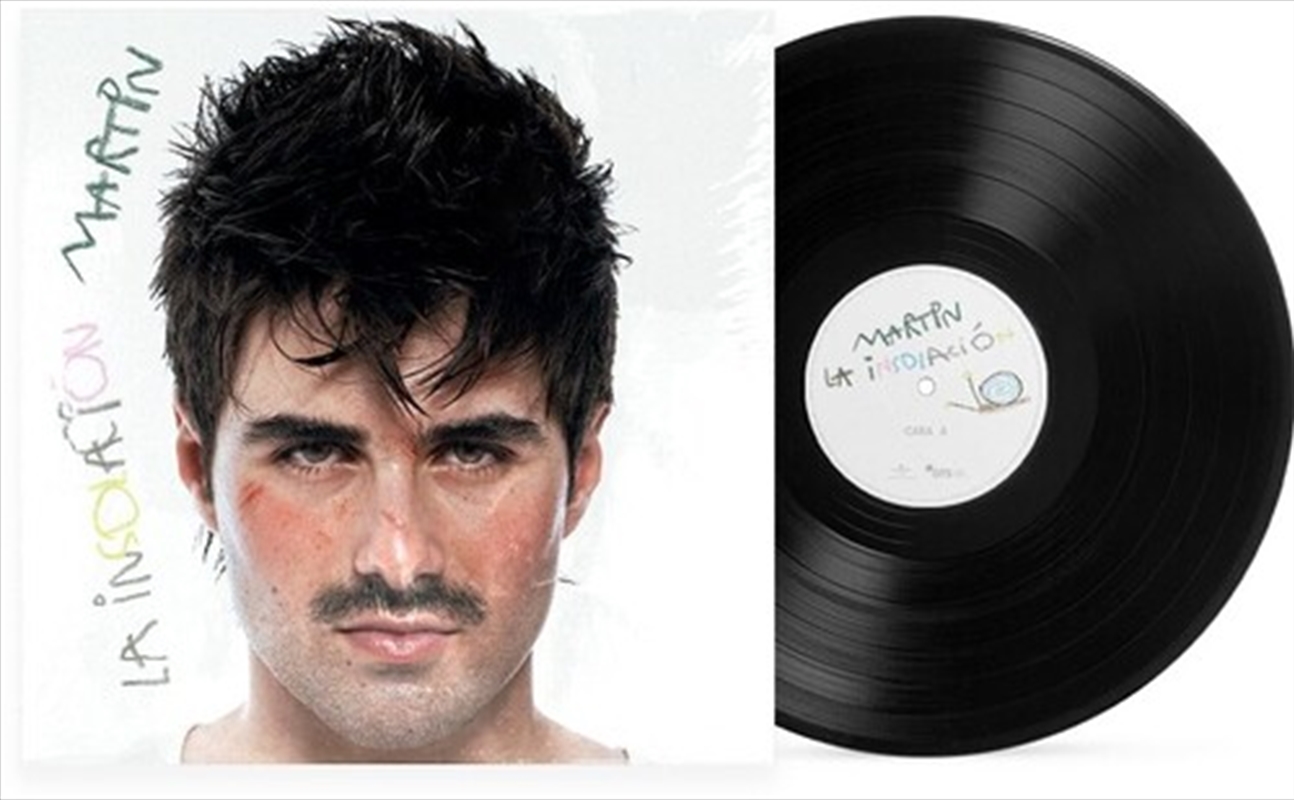 La Insolacion/Product Detail/Rock/Pop