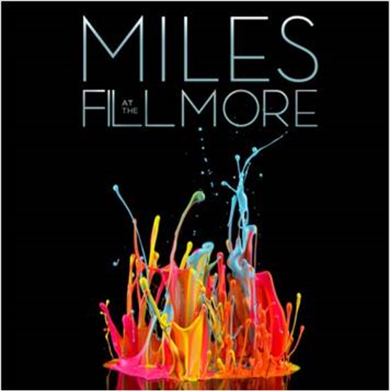 Miles At The Fillmore: 1970; V3/Product Detail/Jazz