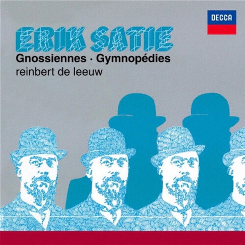Satie: 6 Gnossiennes / 3 Gymnopedies Etc/Product Detail/Classical