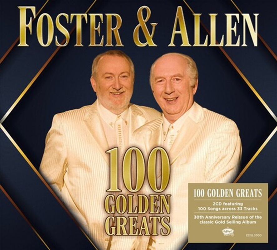 100 Golden Greats/Product Detail/World