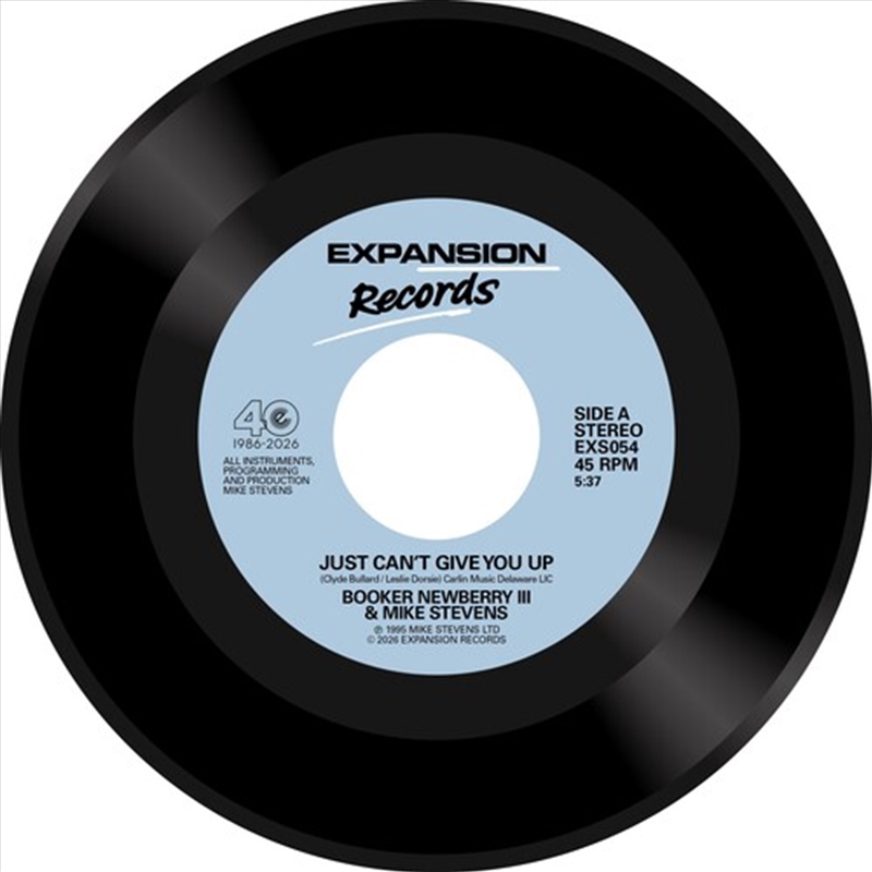 Just Can't Give You Up/Product Detail/R&B
