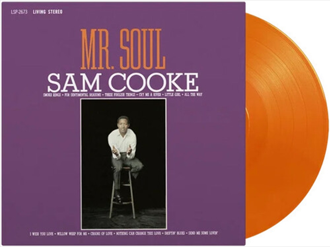 Mr. Soul/Product Detail/R&B