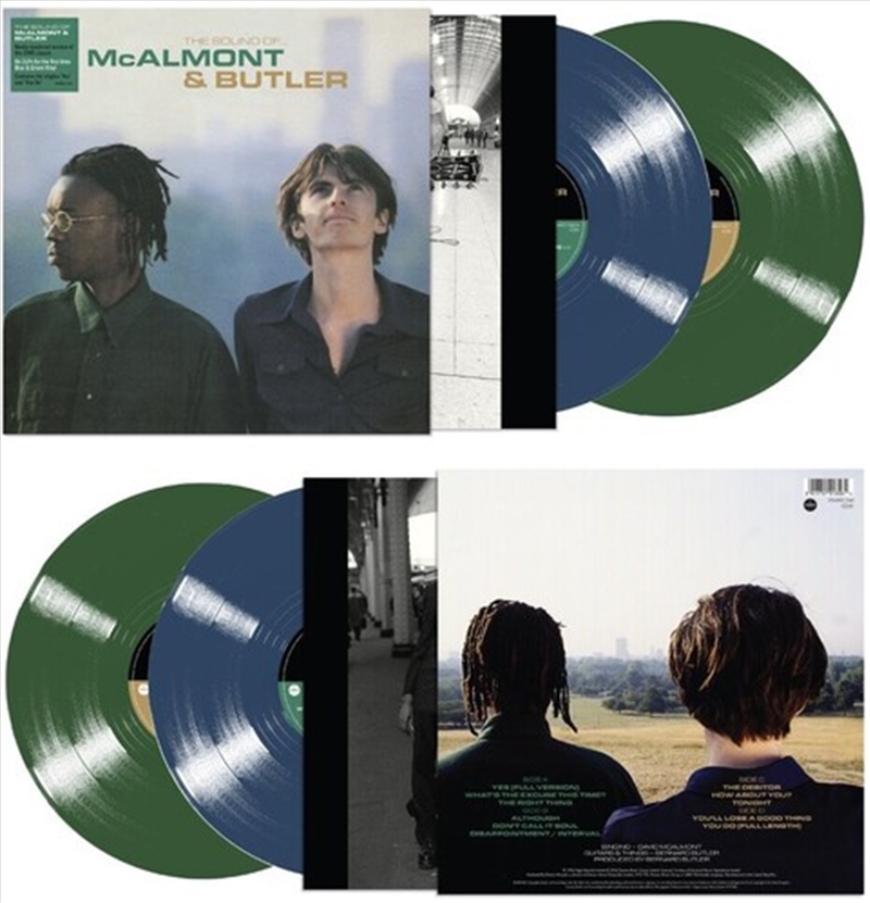 Sound Of Mcalmont & Butler/Product Detail/Rock/Pop