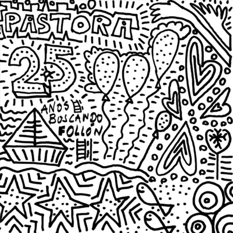 25 Anos Buscando Follon/Product Detail/Rock/Pop