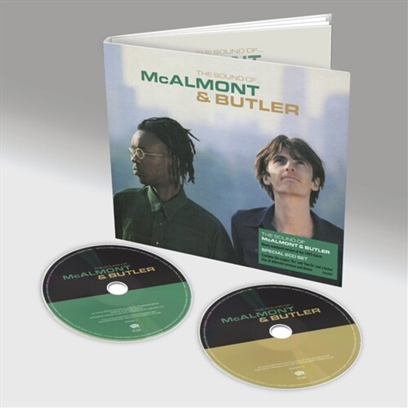 Sound Of Mcalmont & Butler/Product Detail/Rock/Pop