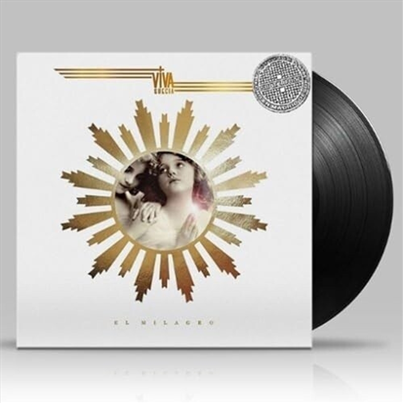 El Milagro/Product Detail/Rock/Pop