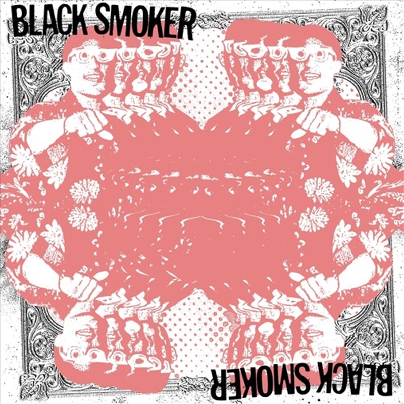 Black Smoker/Product Detail/Rock/Pop