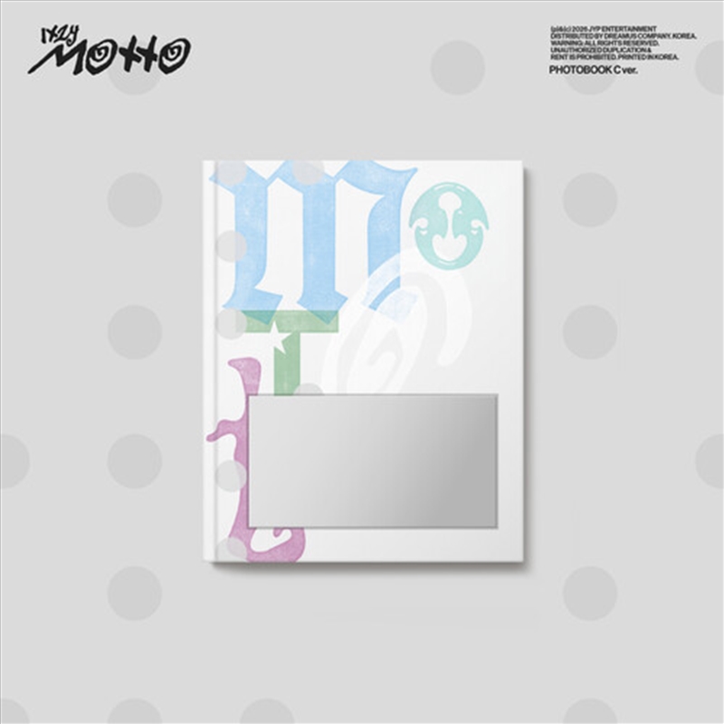 Motto [Photobook C Ver.]/Product Detail/World