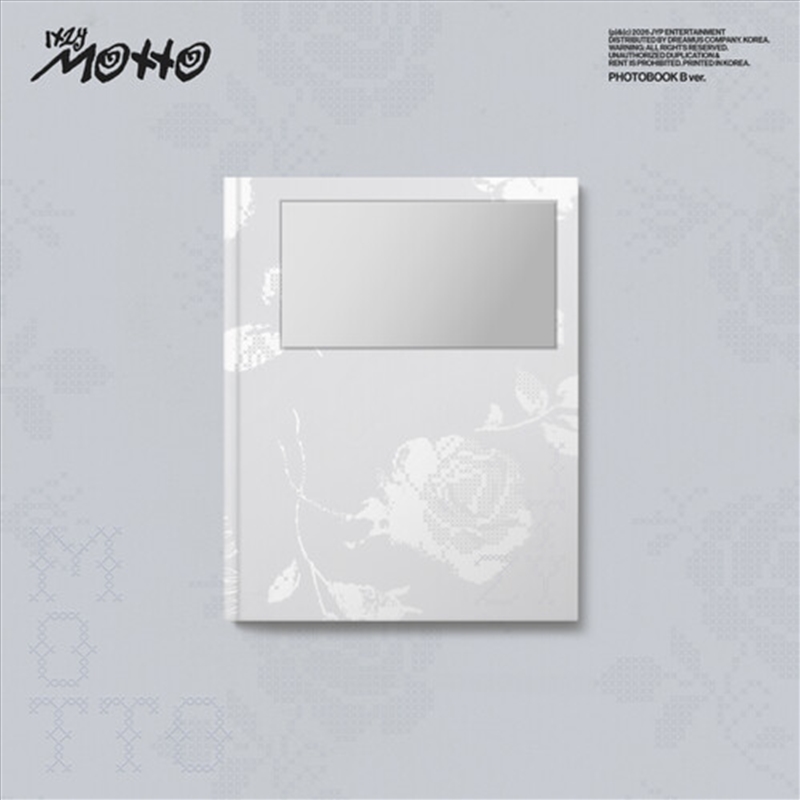 Motto [Photobook B Ver.]/Product Detail/World