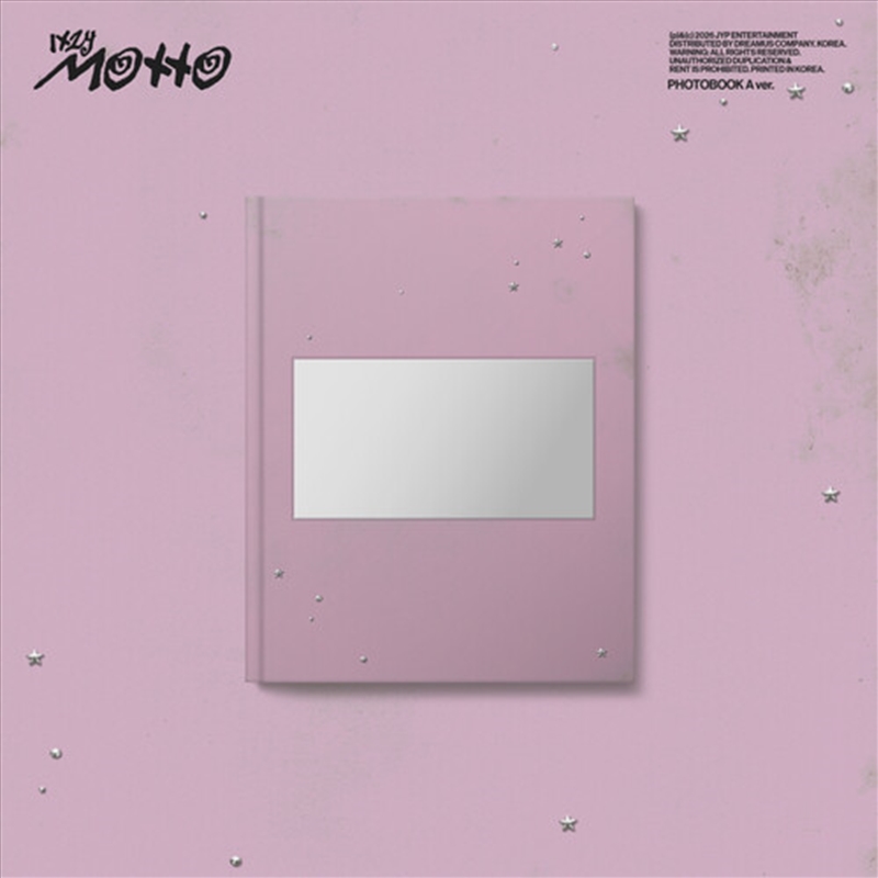Motto [Photobook A Ver.]/Product Detail/World
