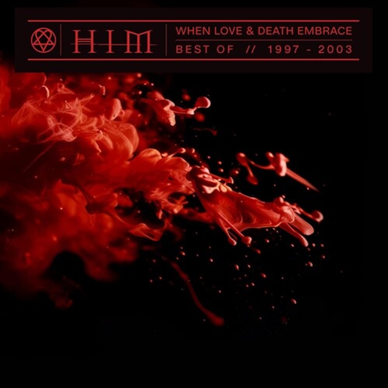 When Love & Death Embrace: Best Of 1997-2003/Product Detail/Rock/Pop