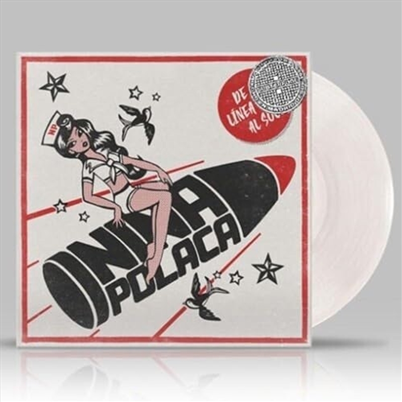 De La Linea Diez Al Sol/Product Detail/Rock/Pop