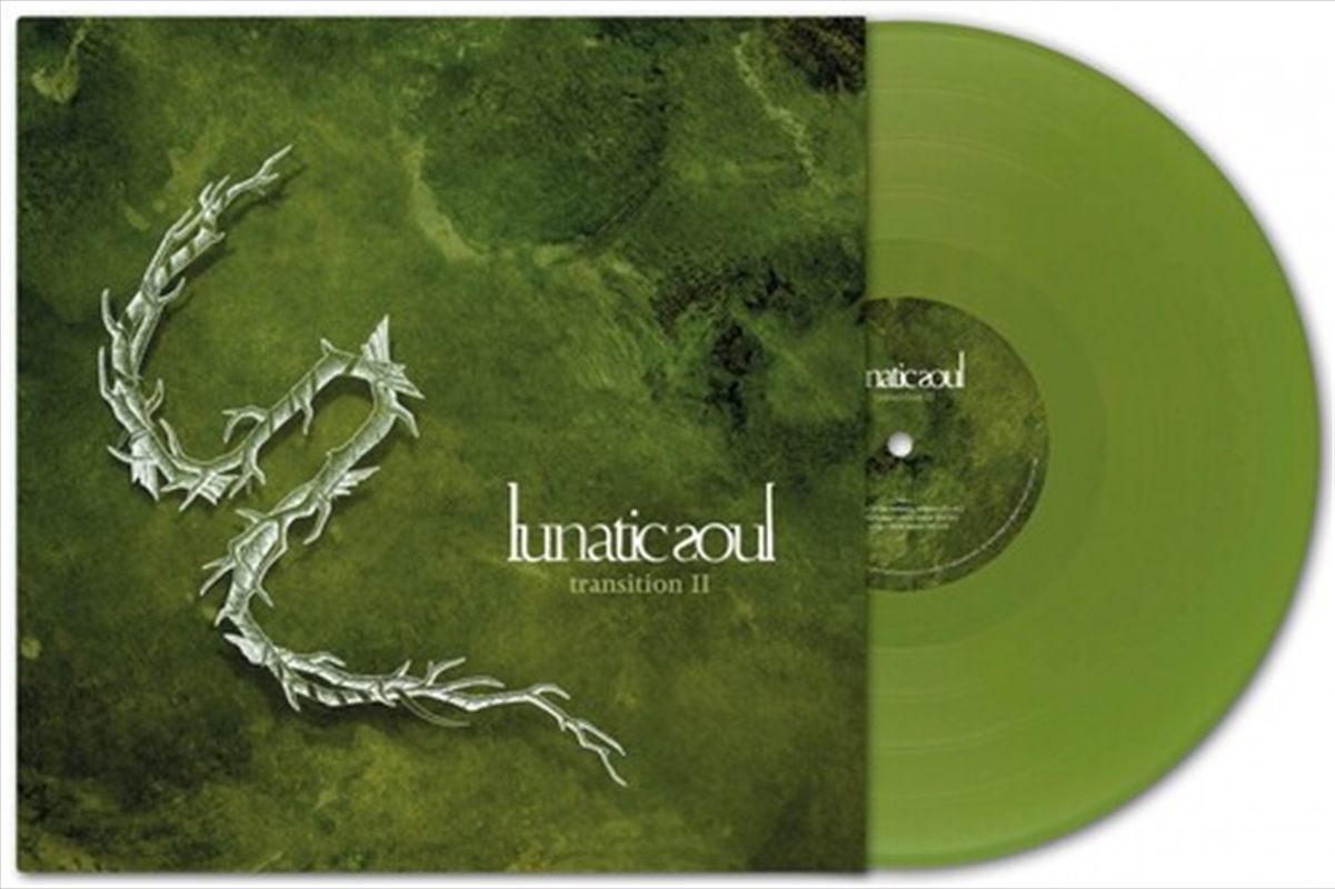 Transition Ii - 140Gm Olive Vinyl/Product Detail/Rock/Pop
