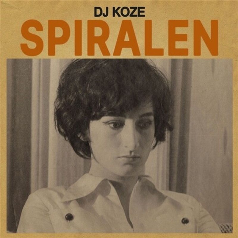 Spiralen Ep/Product Detail/Dance