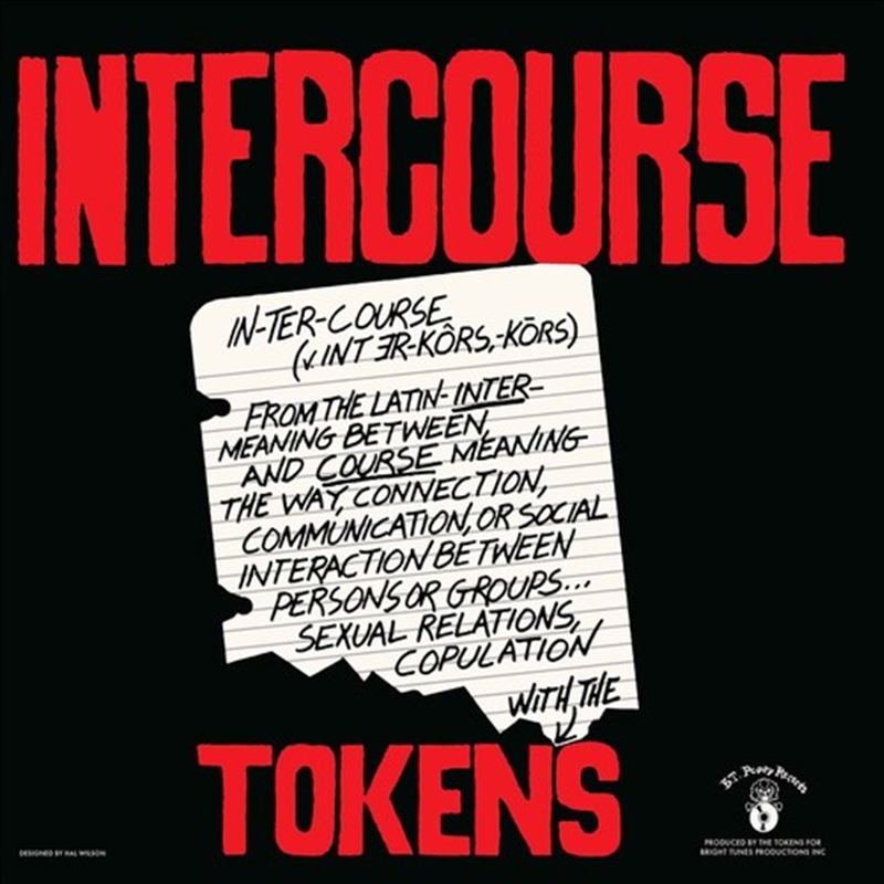 Intercourse/Product Detail/Rock/Pop