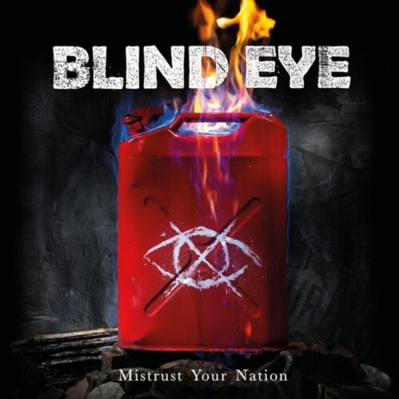 Mistrust Your Nation/Product Detail/Rock/Pop