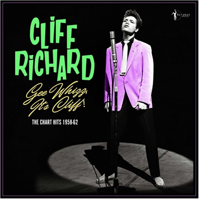 Gee Whizz, It's Cliff! The Chart Hits 1958-62/Product Detail/Rock/Pop