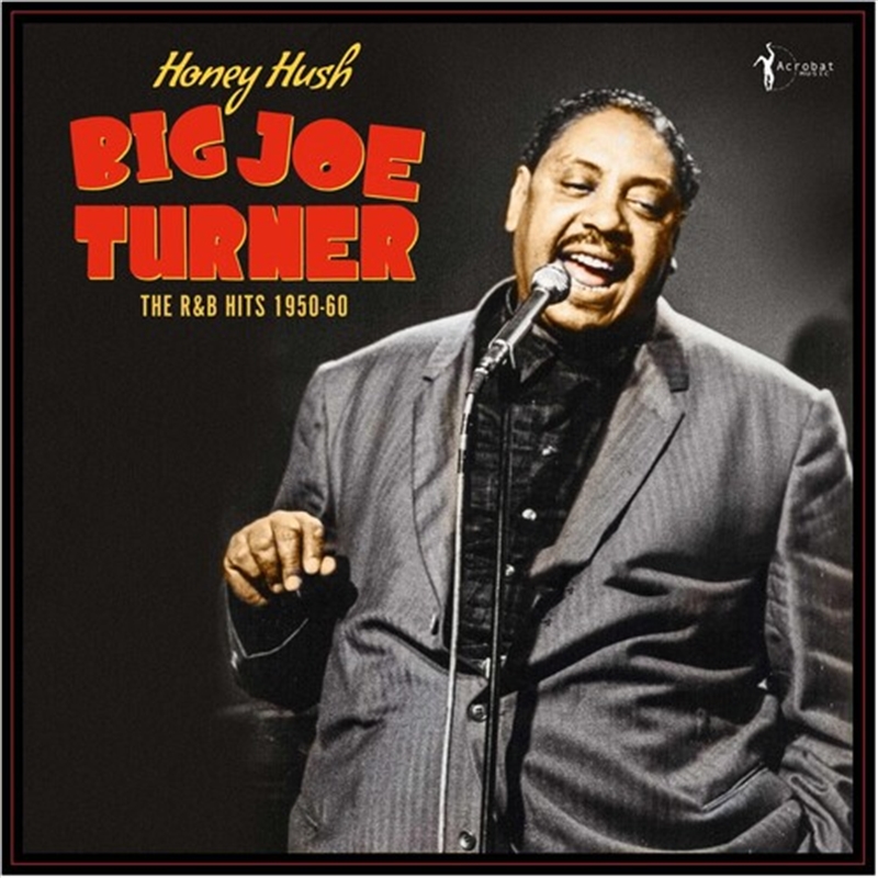 Honey Hush: The R&B Hits 1950-60/Product Detail/R&B