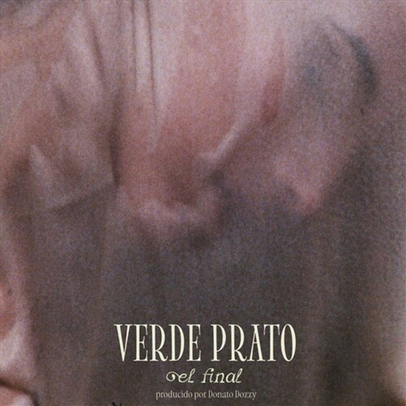 El Final - 10-Inch Vinyl/Product Detail/Rock/Pop