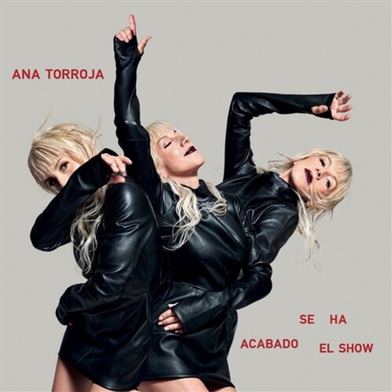 Se Ha Acabado El Show/Product Detail/Rock/Pop