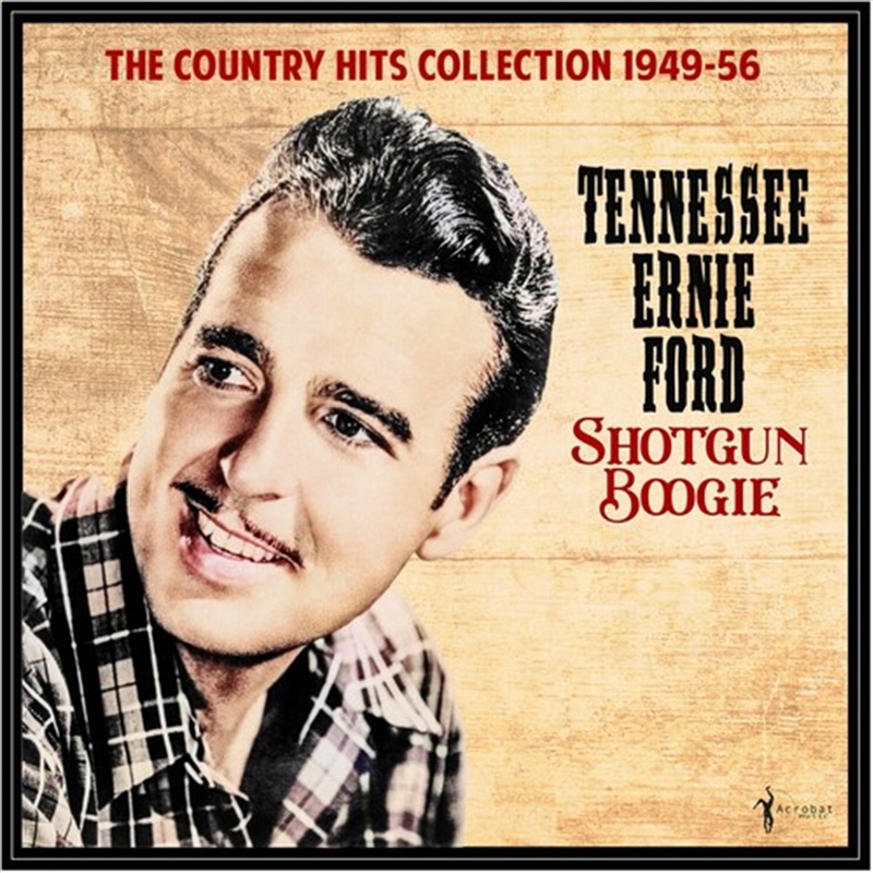 Shotgun Boogie: The Country Hits Collection 1949-56/Product Detail/Country