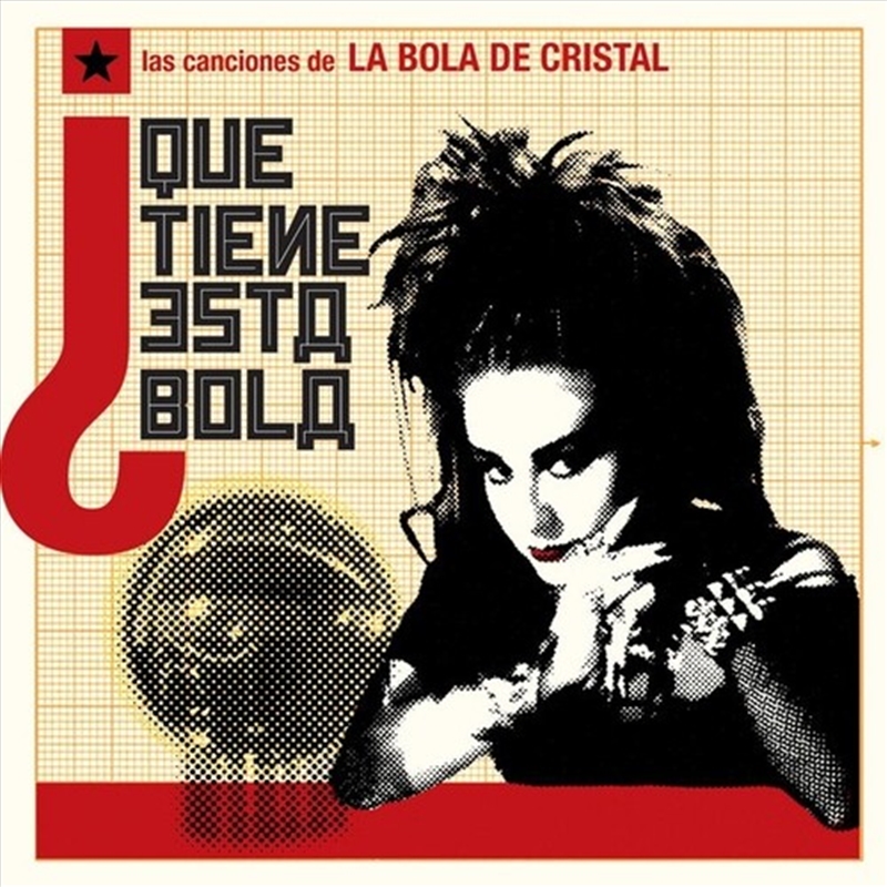 Las Canciones De La Bola De Cristal: Que Tiene/Product Detail/Rock/Pop