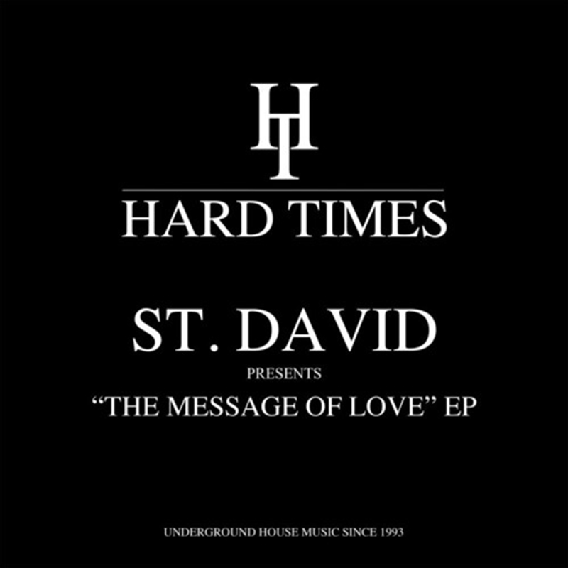Message Of Love Ep/Product Detail/Dance