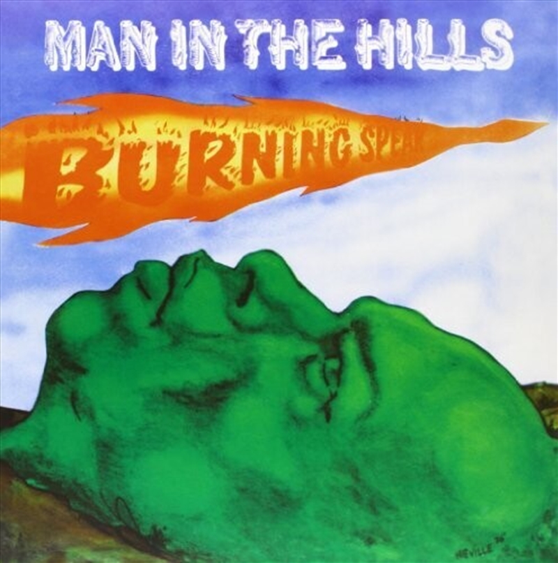 Man In The Hills/Product Detail/Reggae