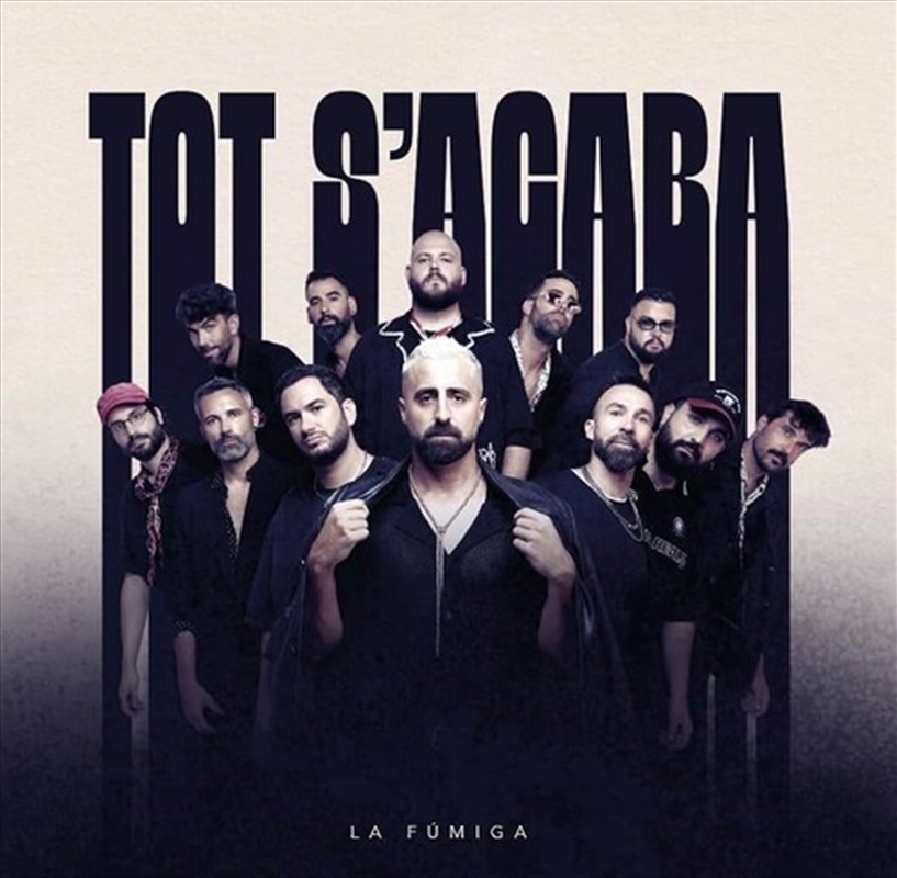 Tot S'Acaba/Product Detail/Rock/Pop