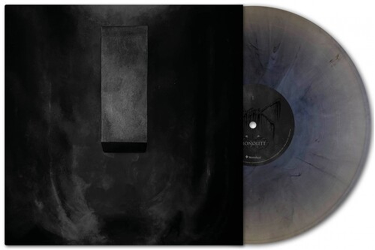 Monolitt - 140Gm Pearl Artic & Black Vinyl/Product Detail/Metal