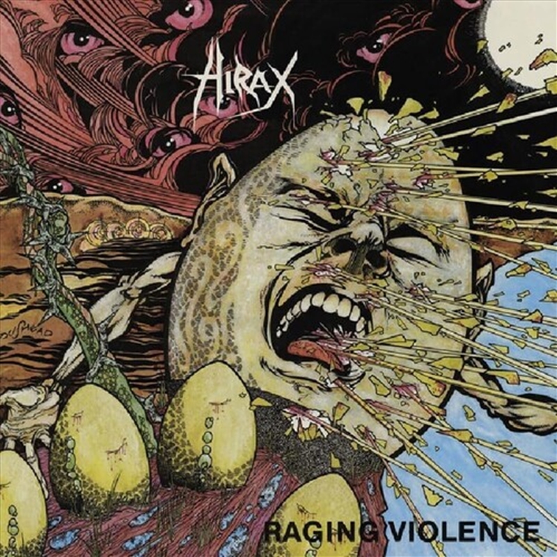 Raging Violence/Product Detail/Metal
