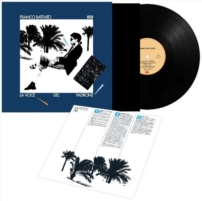 La Voce Del Padrone: Remastered Edition/Product Detail/World
