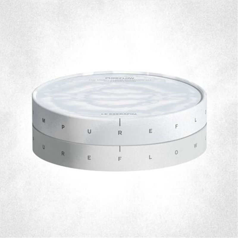 2nd Studio Album 'Pureflow' Pt.1 [Peony Room]/Product Detail/World