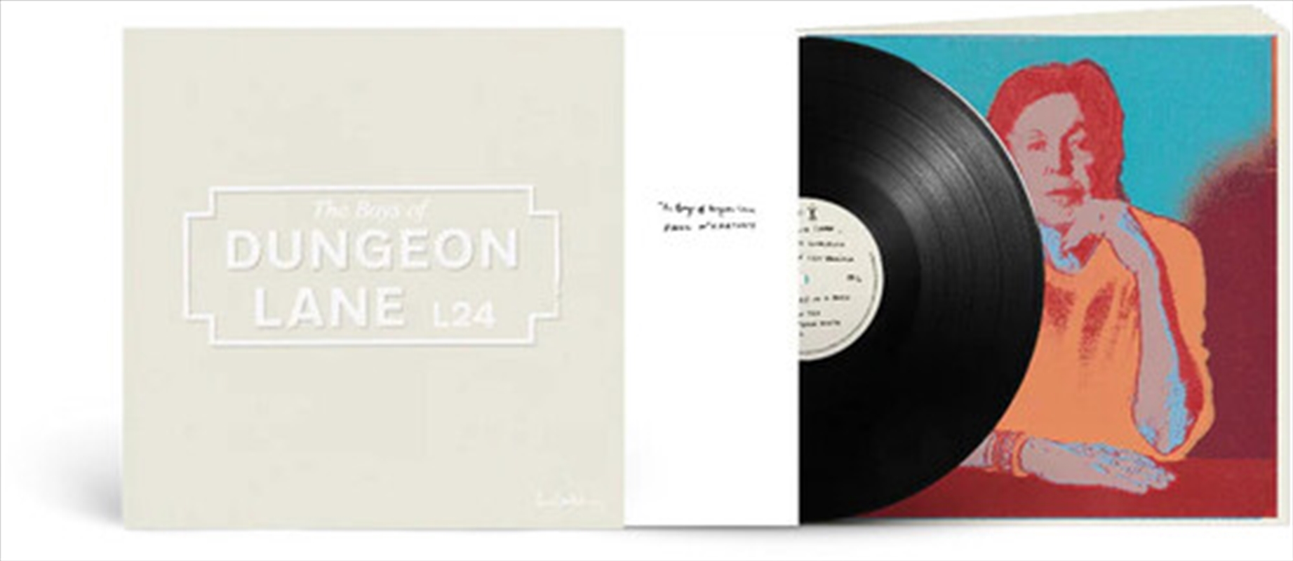 Boys Of Dungeon Lane/Product Detail/Rock/Pop