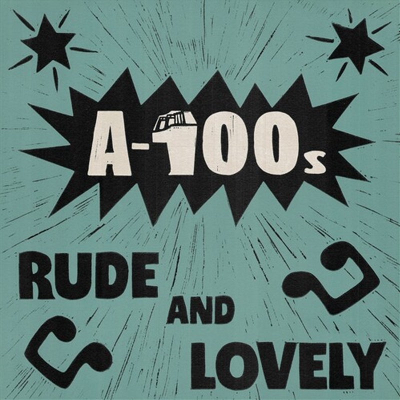 Rude & Lovely - Colored Vinyl/Product Detail/Reggae