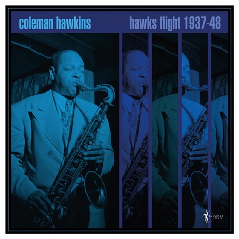 Hawk's Flight 1937-48/Product Detail/Jazz