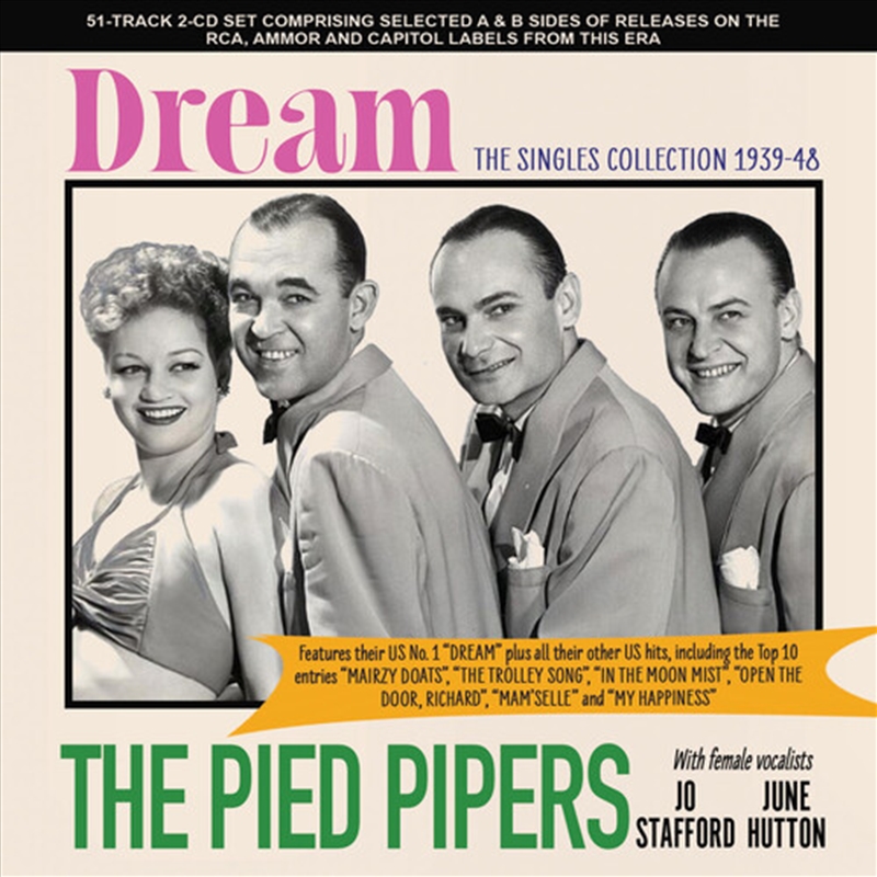 Dream - The Singles Collection/Product Detail/Jazz