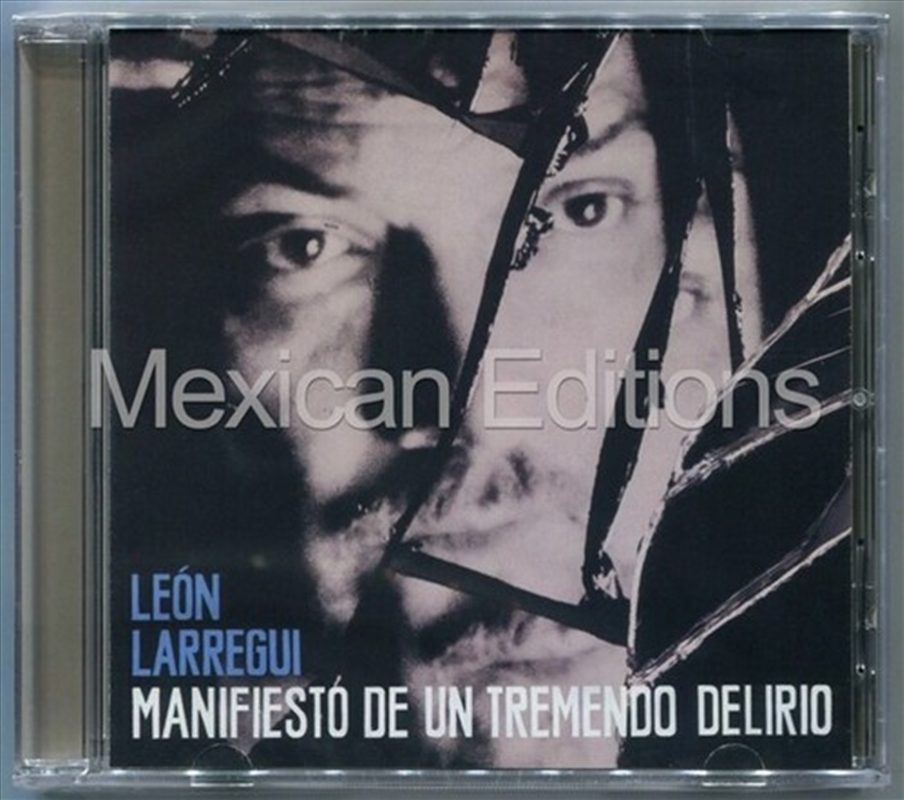 Manifiesto De Un Tremendo Delirio/Product Detail/Rock/Pop