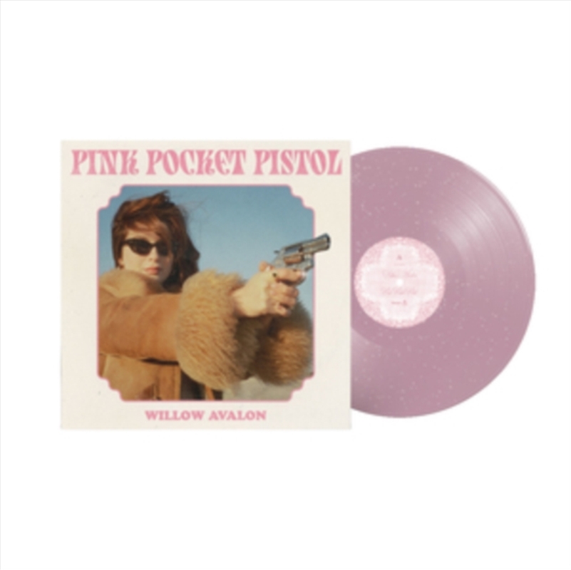 Pink Pocket Pistol/Product Detail/Rock/Pop