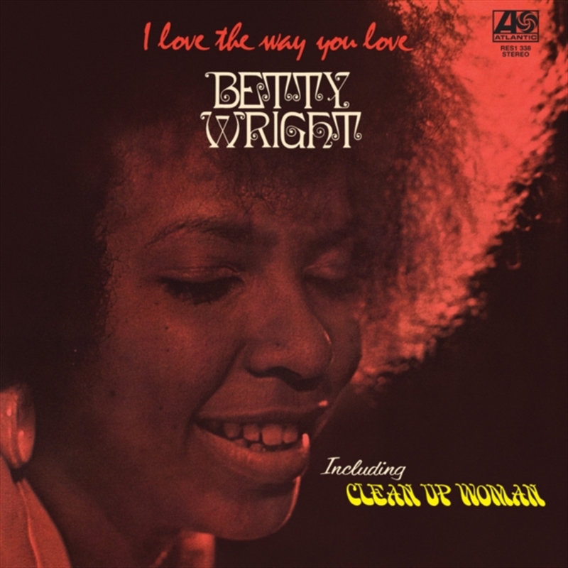 I Love The Way You Love/Product Detail/R&B