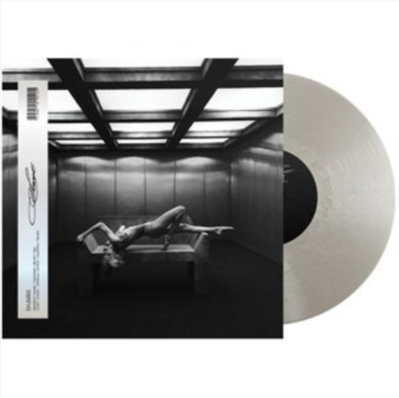 Brutalist - Metallic Silver Vinyl/Product Detail/Metal