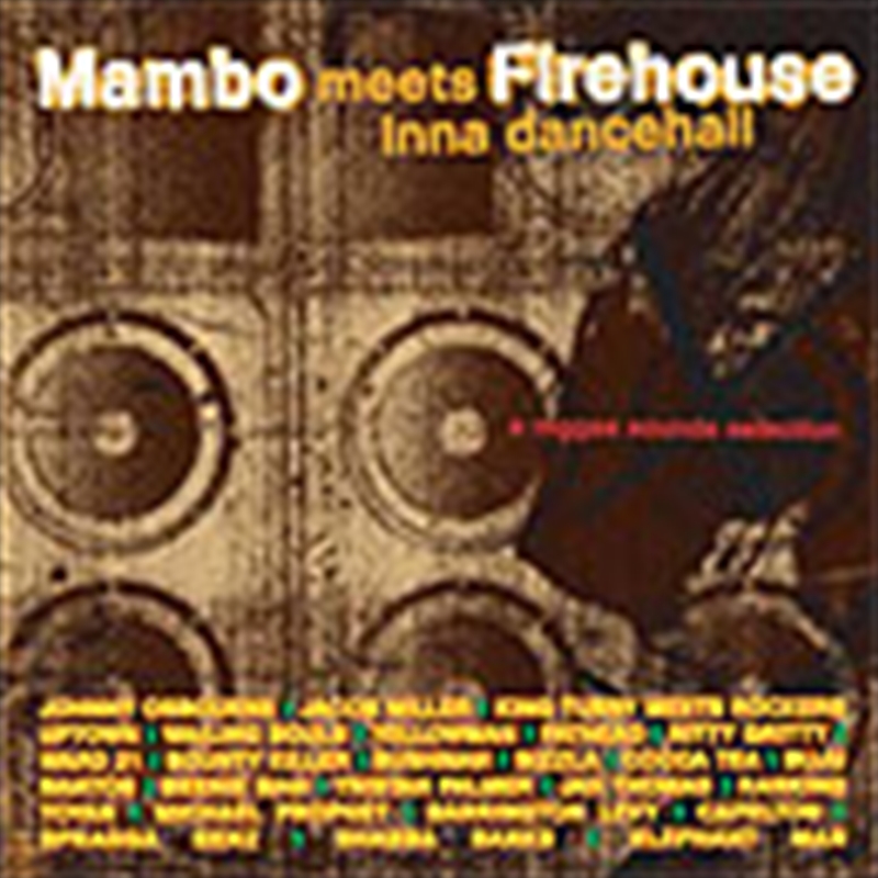 Mambo Meets Firehouse Inn/Product Detail/World