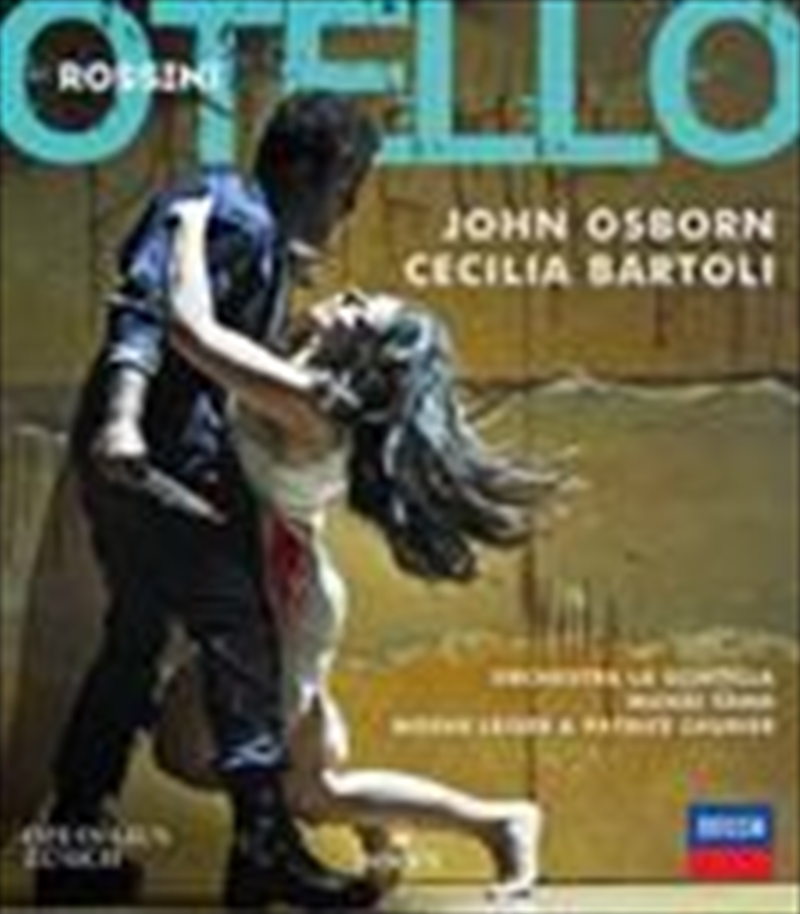 Rossini: Otello/Product Detail/Visual