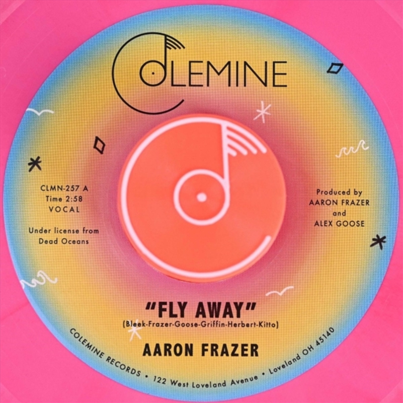 Fly Away / Play On-Coloured Vi/Product Detail/R&B