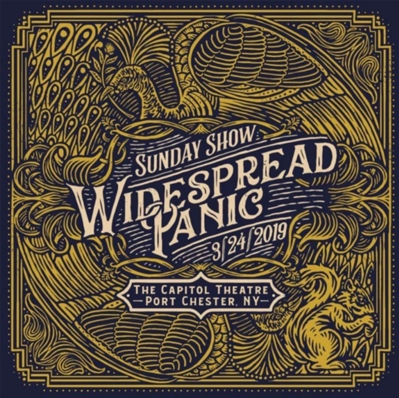 Sunday Show - Multicolor Metallic Vinyl/Product Detail/Rock/Pop